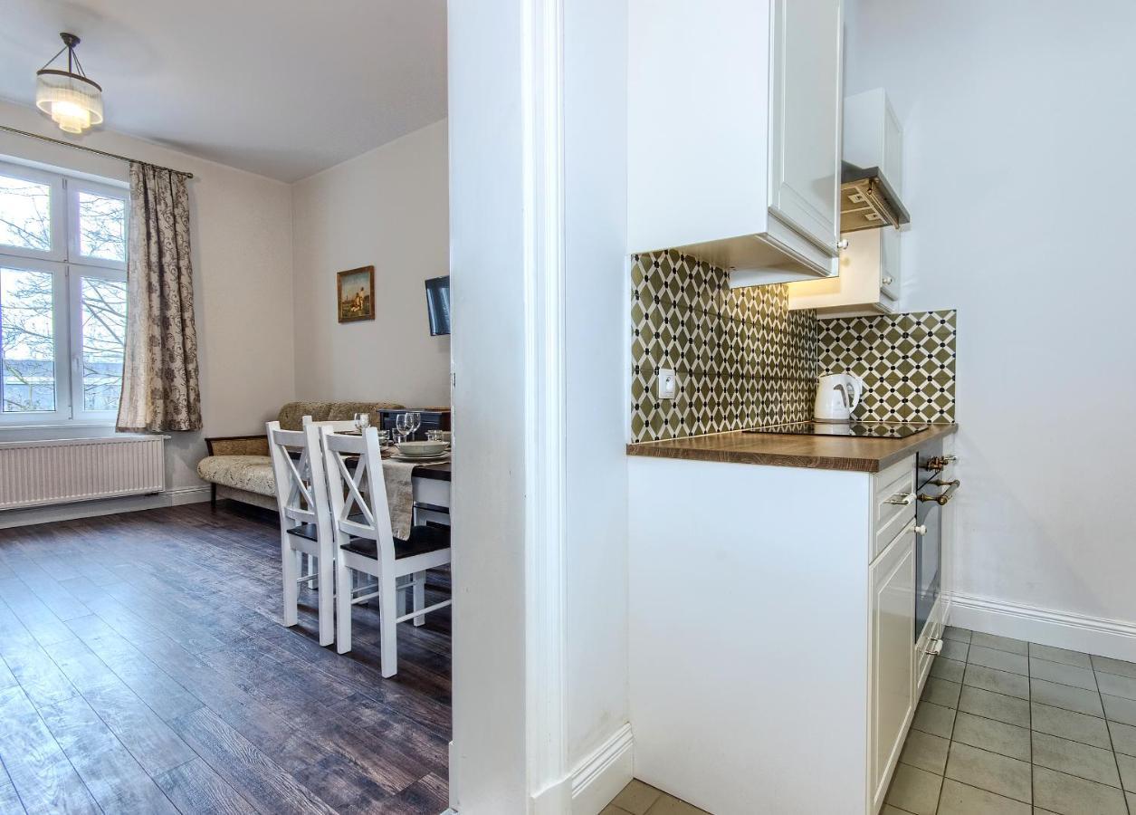 Apartamenty Vintage&Veranda - NoclegiSopot Esterno foto